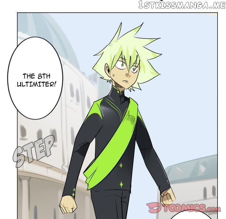 Ultimiter - Manga Chapter 194 - page 15