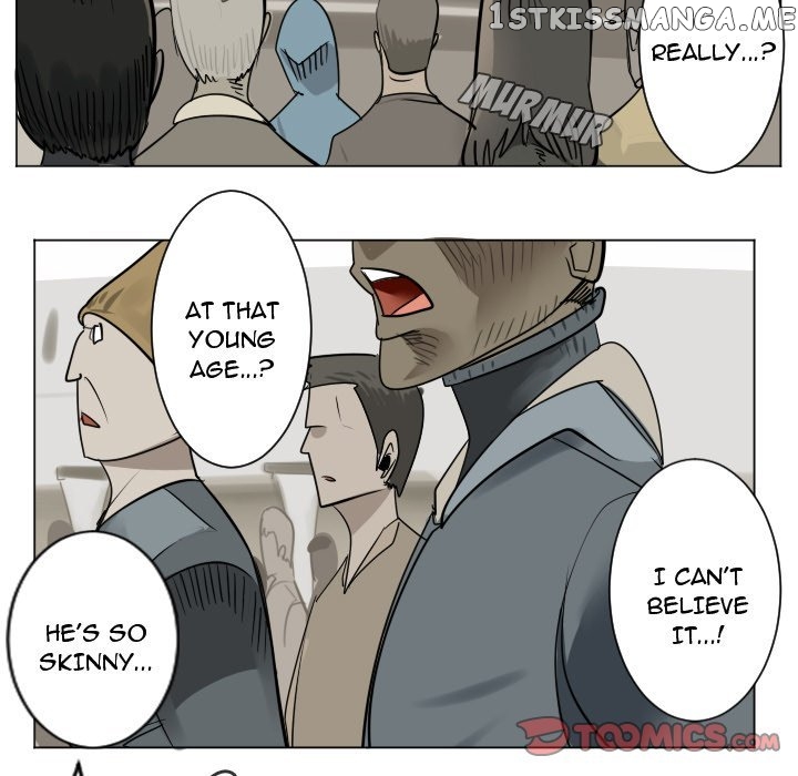Ultimiter - Manga Chapter 194 - page 17