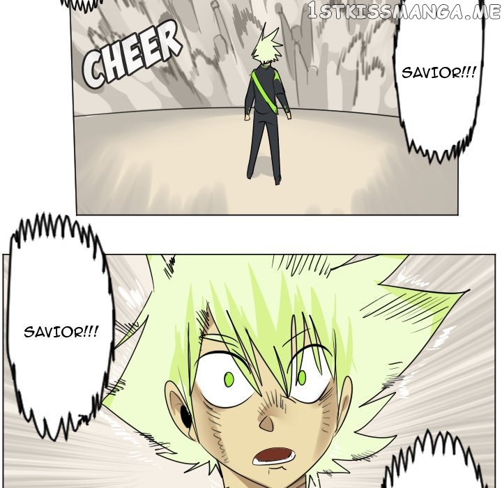 Ultimiter - Manga Chapter 194 - page 20