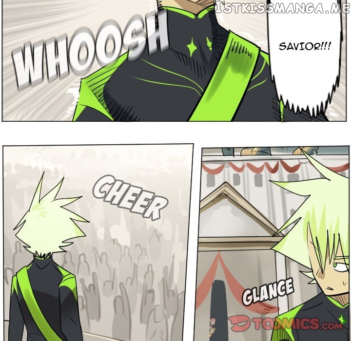 Ultimiter - Manga Chapter 194 - page 21