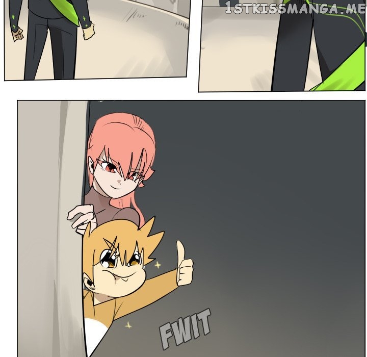 Ultimiter - Manga Chapter 194 - page 22