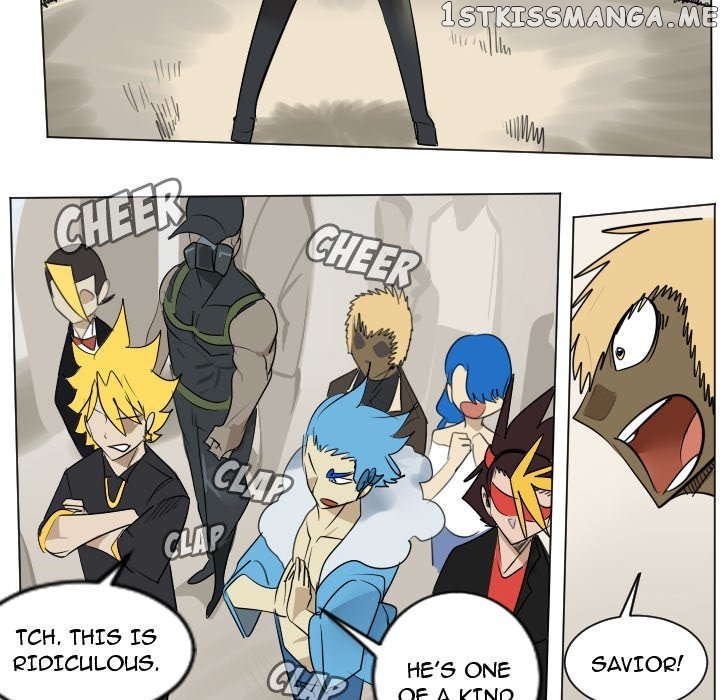 Ultimiter - Manga Chapter 194 - page 26