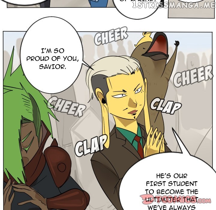 Ultimiter - Manga Chapter 194 - page 27