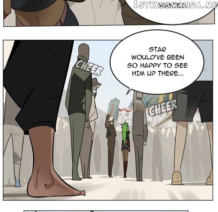 Ultimiter - Manga Chapter 194 - page 28