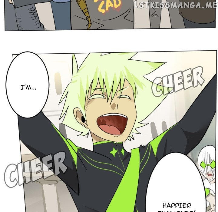 Ultimiter - Manga Chapter 194 - page 32