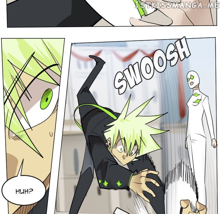 Ultimiter - Manga Chapter 194 - page 34