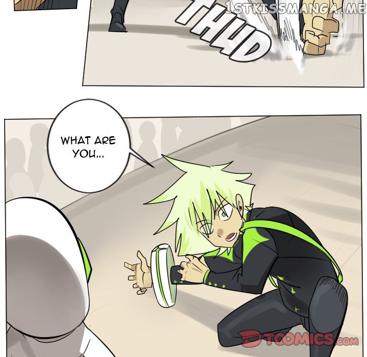 Ultimiter - Manga Chapter 194 - page 35
