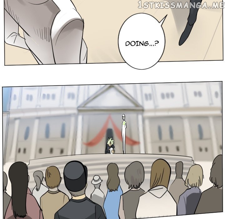 Ultimiter - Manga Chapter 194 - page 36