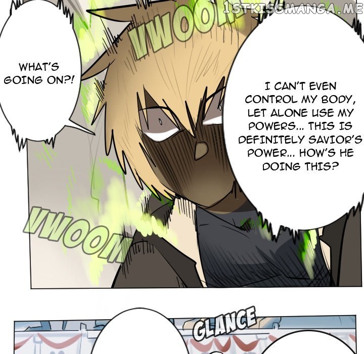 Ultimiter - Manga Chapter 194 - page 40