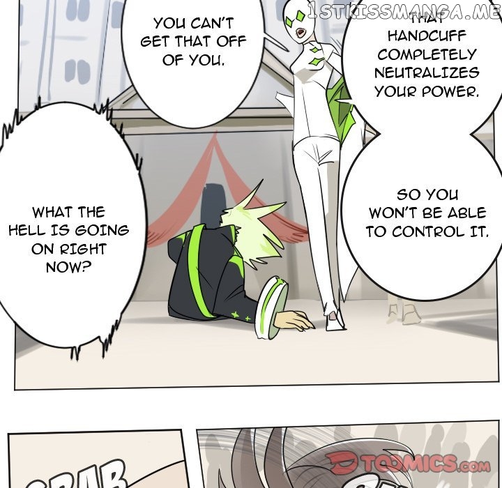 Ultimiter - Manga Chapter 194 - page 41