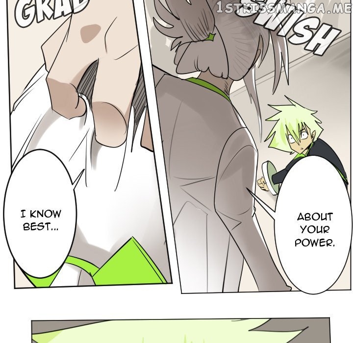 Ultimiter - Manga Chapter 194 - page 42