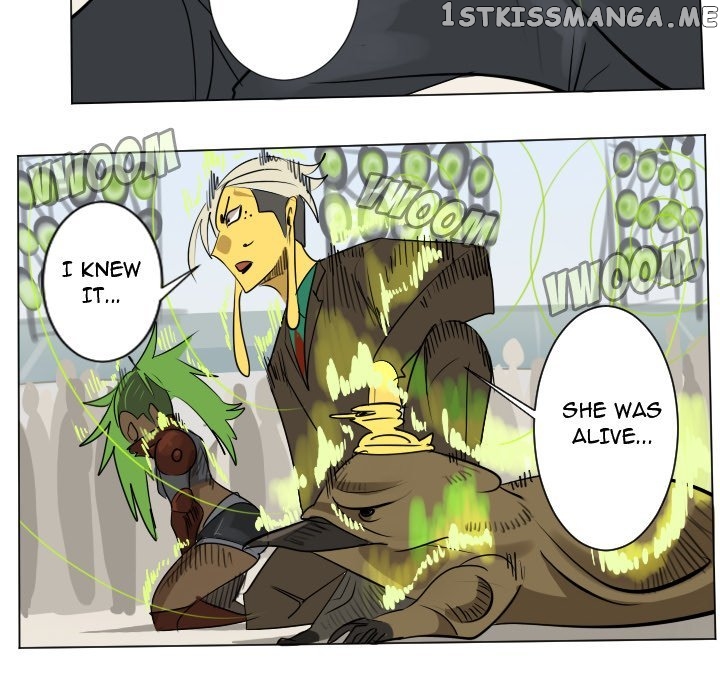 Ultimiter - Manga Chapter 194 - page 44