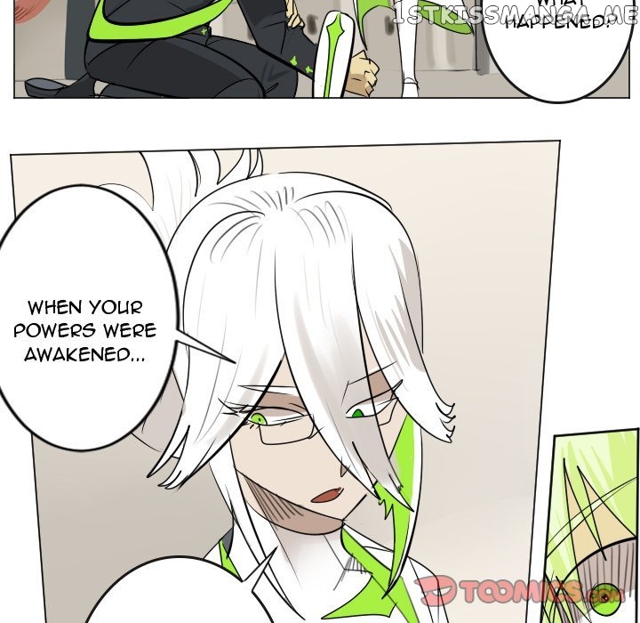 Ultimiter - Manga Chapter 194 - page 47
