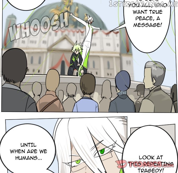 Ultimiter - Manga Chapter 194 - page 49