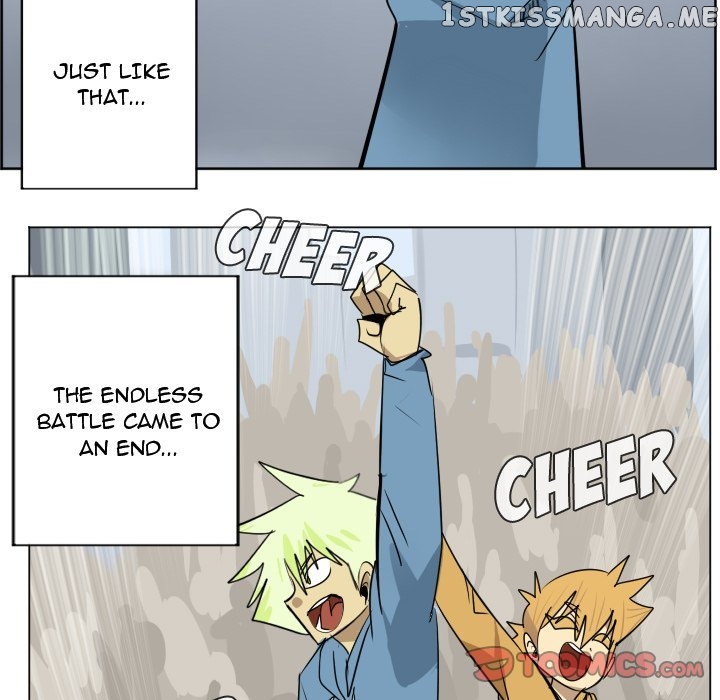 Ultimiter - Manga Chapter 194 - page 5