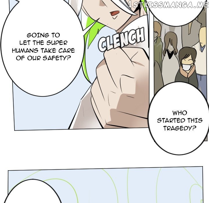 Ultimiter - Manga Chapter 194 - page 50