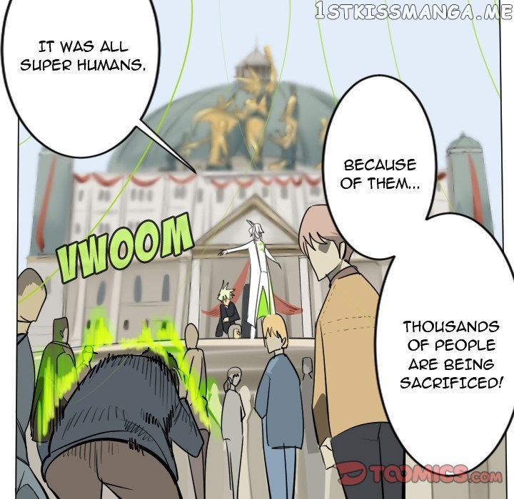 Ultimiter - Manga Chapter 194 - page 51