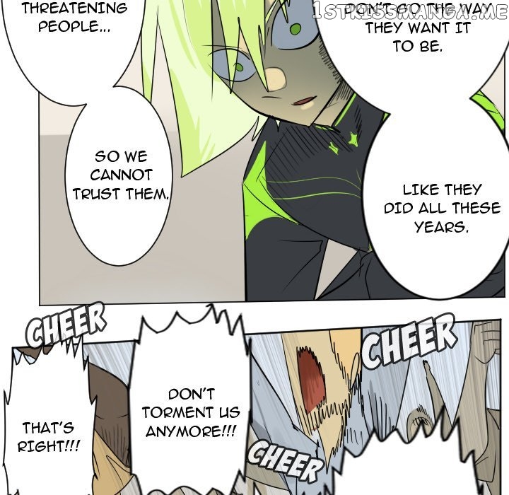 Ultimiter - Manga Chapter 194 - page 54