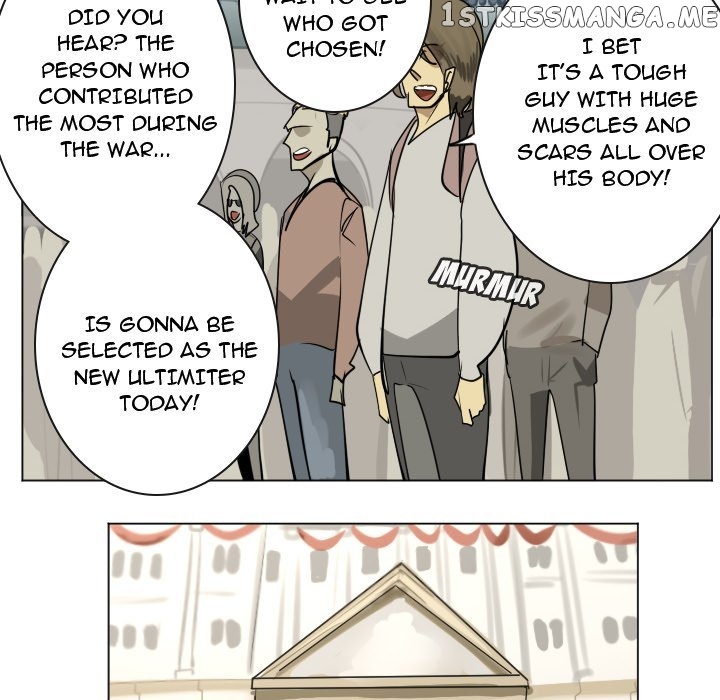 Ultimiter - Manga Chapter 194 - page 8