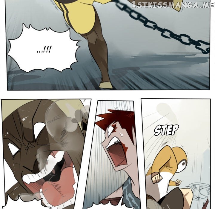 Ultimiter - Manga Chapter 12 - page 10