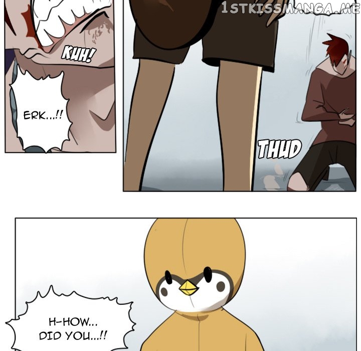 Ultimiter - Manga Chapter 12 - page 22