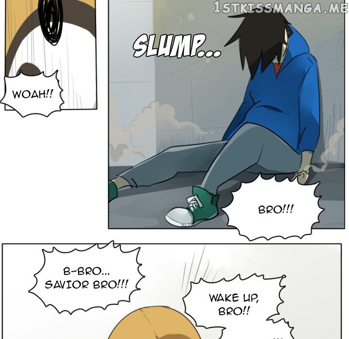 Ultimiter - Manga Chapter 12 - page 24