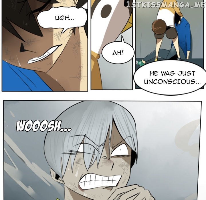 Ultimiter - Manga Chapter 12 - page 26