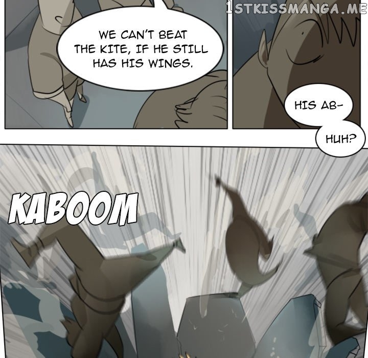 Ultimiter - Manga Chapter 12 - page 38
