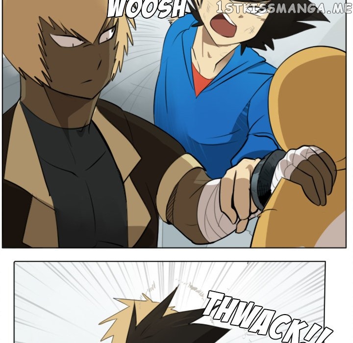 Ultimiter - Manga Chapter 12 - page 49