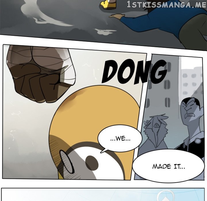 Ultimiter - Manga Chapter 13 - page 11