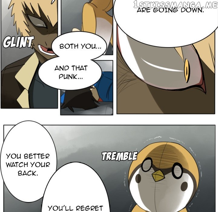 Ultimiter - Manga Chapter 13 - page 15