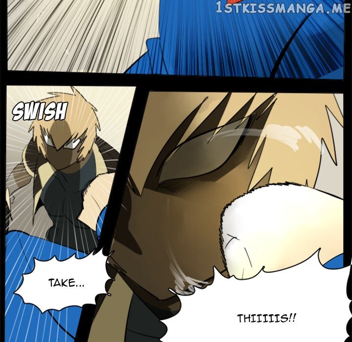 Ultimiter - Manga Chapter 13 - page 23