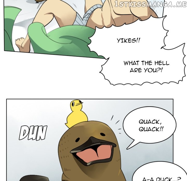 Ultimiter - Manga Chapter 13 - page 31