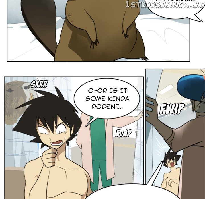Ultimiter - Manga Chapter 13 - page 32