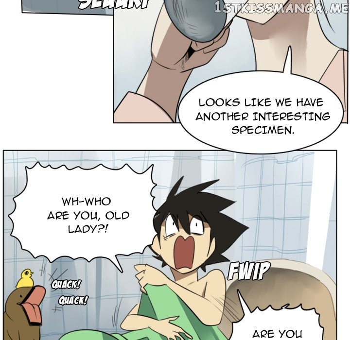 Ultimiter - Manga Chapter 13 - page 35