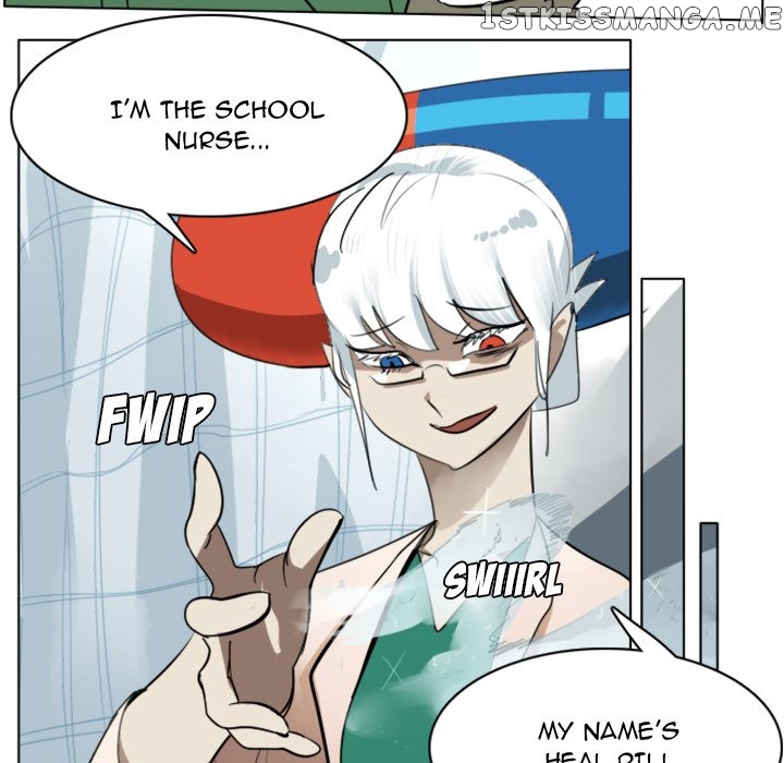 Ultimiter - Manga Chapter 13 - page 38