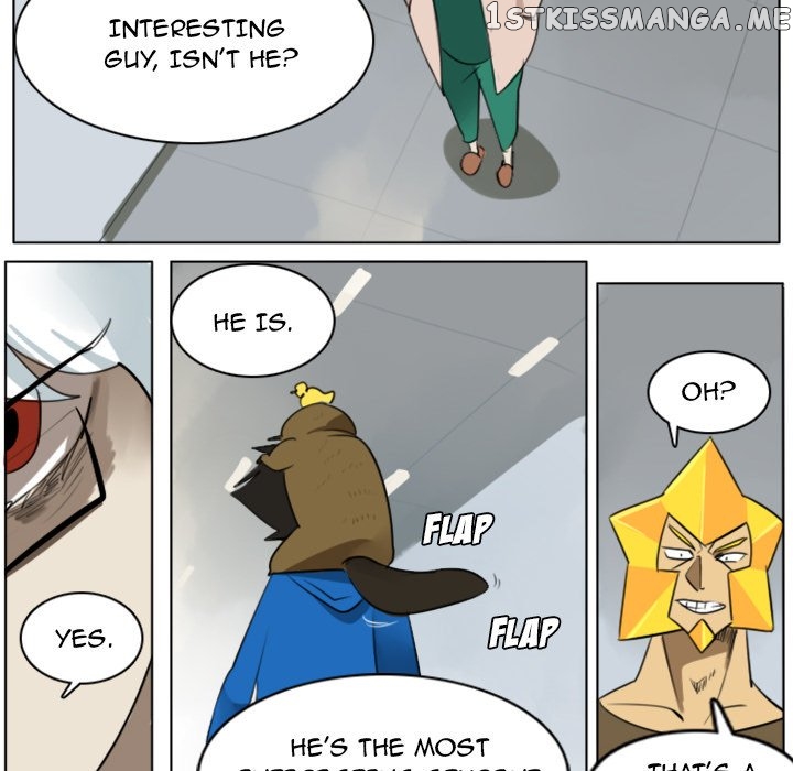Ultimiter - Manga Chapter 13 - page 47