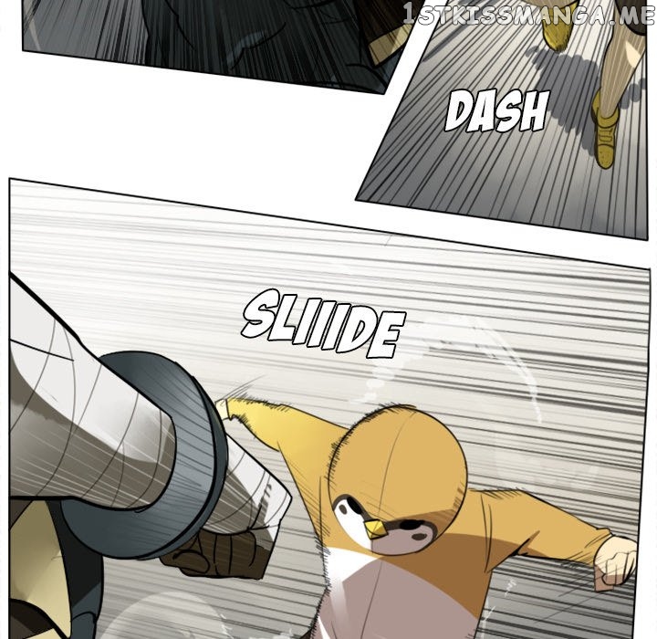 Ultimiter - Manga Chapter 13 - page 6