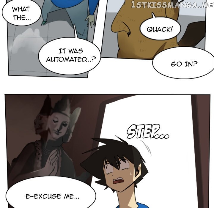 Ultimiter - Manga Chapter 14 - page 11