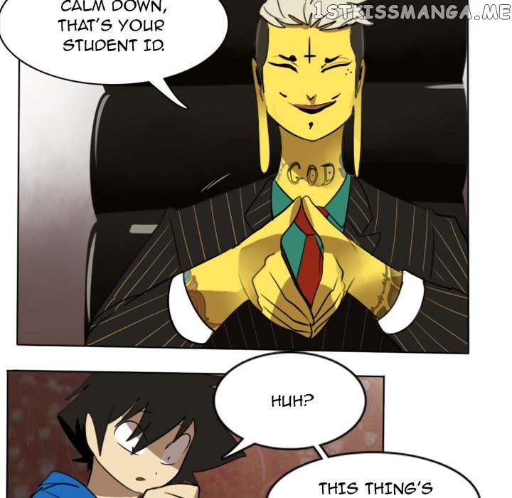 Ultimiter - Manga Chapter 14 - page 21
