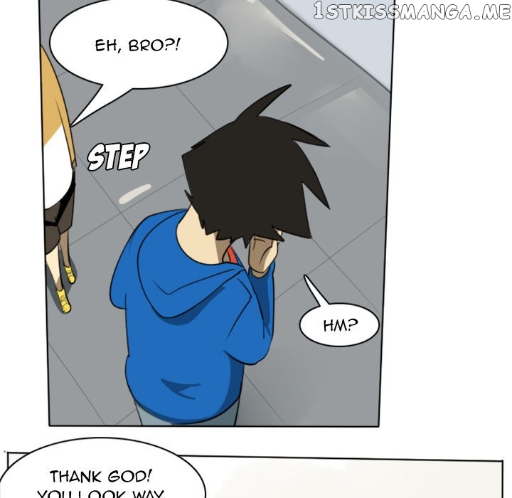 Ultimiter - Manga Chapter 14 - page 29