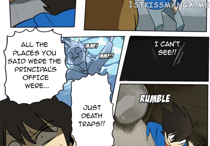 Ultimiter - Manga Chapter 14 - page 3