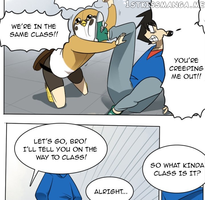 Ultimiter - Manga Chapter 14 - page 39