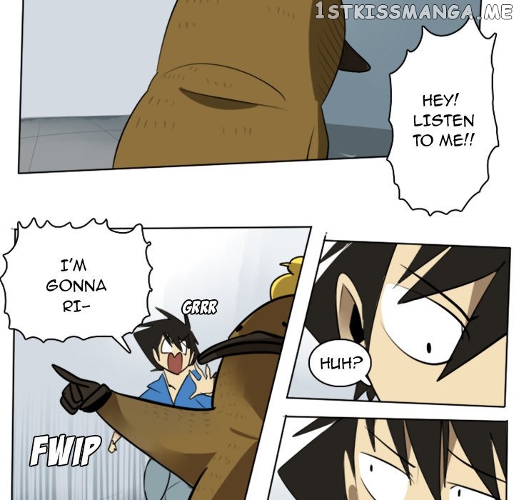Ultimiter - Manga Chapter 14 - page 5
