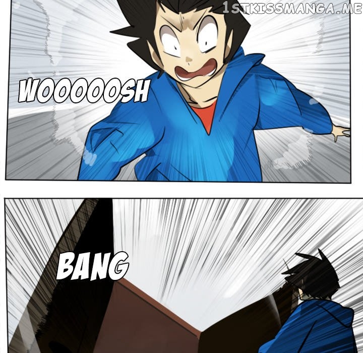 Ultimiter - Manga Chapter 14 - page 9