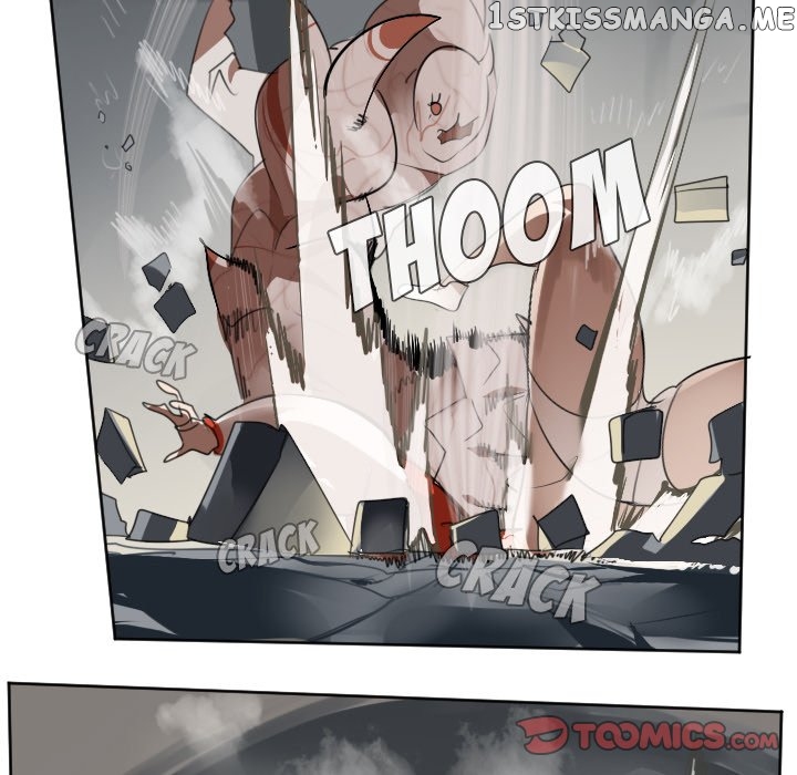 Ultimiter - Manga Chapter 135 - page 21