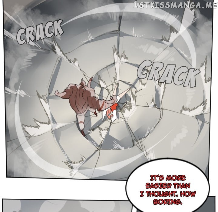 Ultimiter - Manga Chapter 135 - page 22