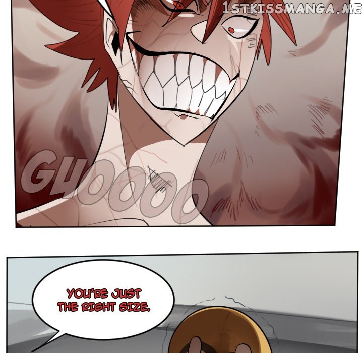 Ultimiter - Manga Chapter 135 - page 30