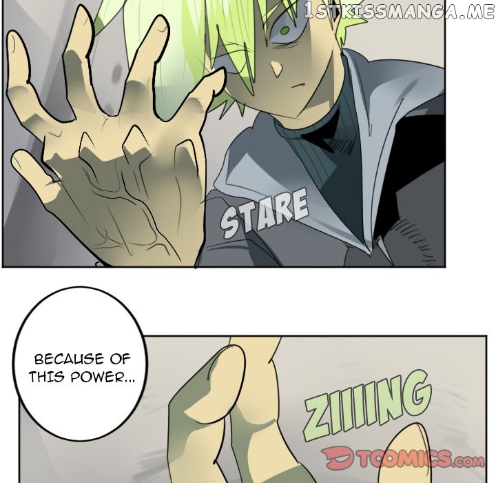 Ultimiter - Manga Chapter 135 - page 33