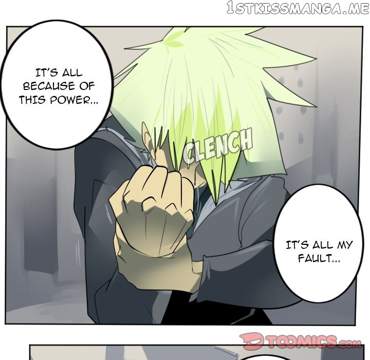 Ultimiter - Manga Chapter 135 - page 35